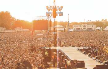 DVD The Rolling Stones: Sweet Summer Sun (Hyde Park Live)