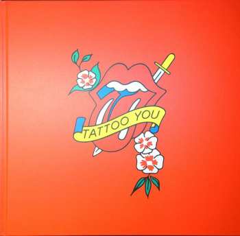 LP/4CD/Doos The Rolling Stones: Tattoo You DLX | PIC | LTD