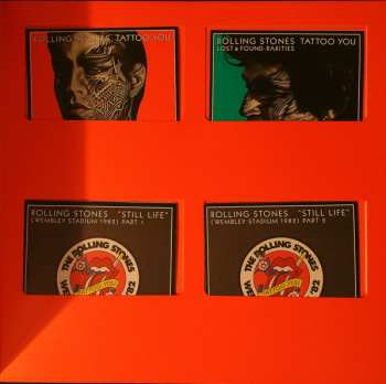 LP/4CD/Doos The Rolling Stones: Tattoo You DLX | PIC | LTD