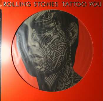 LP/4CD/Doos The Rolling Stones: Tattoo You DLX | PIC | LTD
