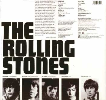 LP The Rolling Stones: England's Newest Hit Makers