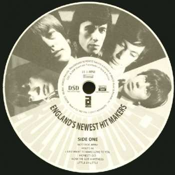 LP The Rolling Stones: England's Newest Hit Makers