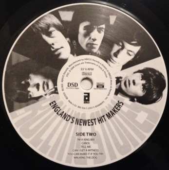 LP The Rolling Stones: England's Newest Hit Makers
