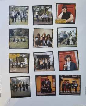 LP The Rolling Stones: The Rolling Stones CLR | LTD | NUM