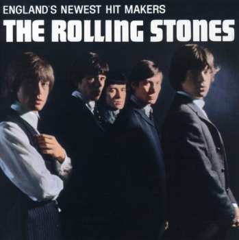 CD The Rolling Stones: England's Newest Hit Makers