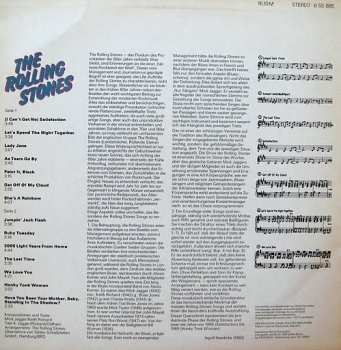 LP The Rolling Stones: The Rolling Stones CLR