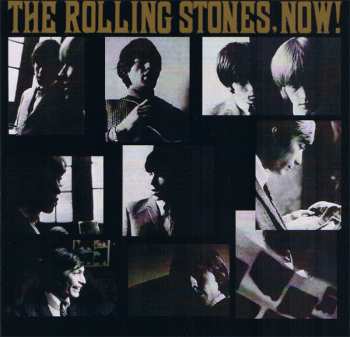 CD The Rolling Stones: The Rolling Stones, Now!
