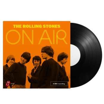 2LP The Rolling Stones: The Rolling Stones On Air DLX