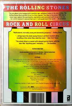 DVD The Rolling Stones: The Rolling Stones Rock And Roll Circus