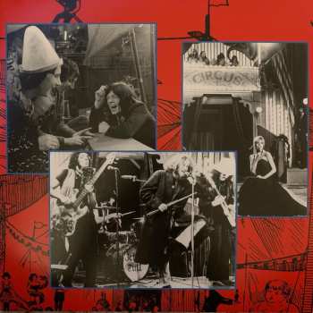 3LP/Doos The Rolling Stones: The Rolling Stones Rock And Roll Circus