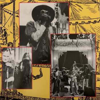 3LP/Doos The Rolling Stones: The Rolling Stones Rock And Roll Circus