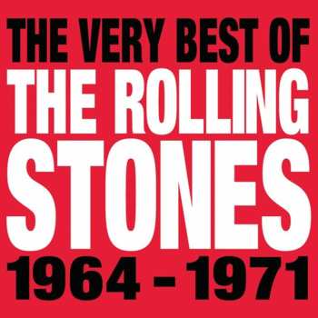 Album The Rolling Stones: The Very Best Of The Rolling Stones 1964-1971