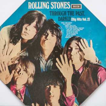 CD The Rolling Stones: Through The Past Darkly (big Hits Vol 2)