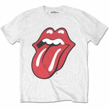 Merch The Rolling Stones: T-shirt Classic Tongue 