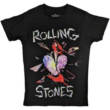 Merch The Rolling Stones: T-shirt Hackney Diamonds Explosion
