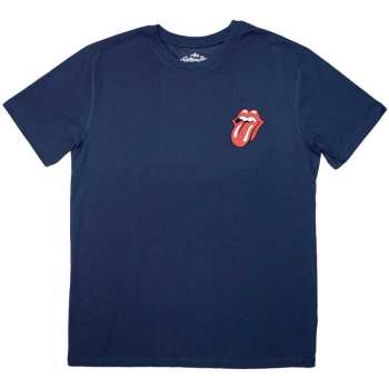 Merch The Rolling Stones: T-shirt Mini Classic Tongue