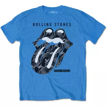 T-shirt Steel Wheels 