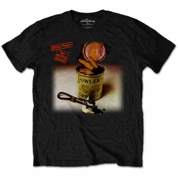 Merch The Rolling Stones: Tričko Sticky Fingers Treacle  S