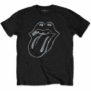 Merch The Rolling Stones: T-shirt Tongue 