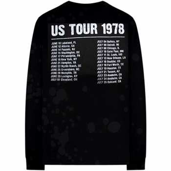 Merch The Rolling Stones: Tričko Us Tour '78  S