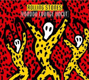 2CD/Blu-ray The Rolling Stones: Voodoo Lounge Uncut