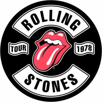 Merch The Rolling Stones: Rugpatch Tour 1978