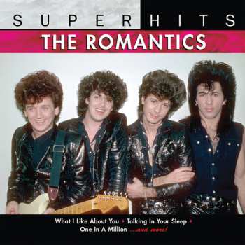 Album The Romantics: Super Hits