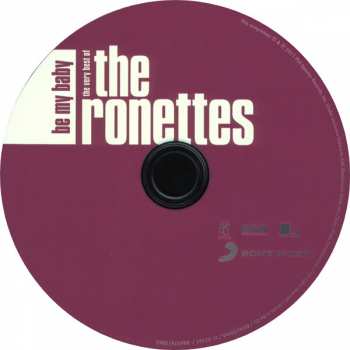 CD The Ronettes: Be My Baby: The Very Best Of The Ronettes
