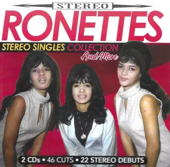 The Ronettes: Stereo Singles Collection & More