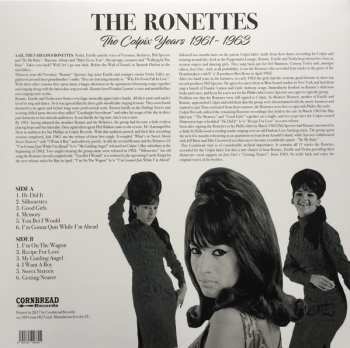 LP The Ronettes: The Colpix Years (1961-1963)