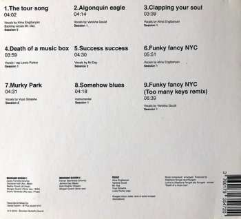 CD The Rongetz Foundation: Alphabet City Music Club