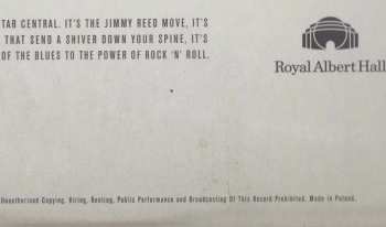 2LP The Ronnie Wood Band: Mr Luck - A Tribute To Jimmy Reed: Live At The Royal Albert Hall LTD | CLR
