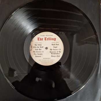 LP The Room: The Telling