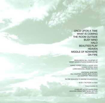 LP The Room Outside: The Room Outside