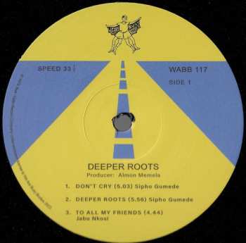 LP The Roots: Deeper Roots