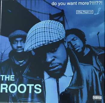 4LP/Doos The Roots: Do You Want More?!!!??! DLX | LTD | NUM