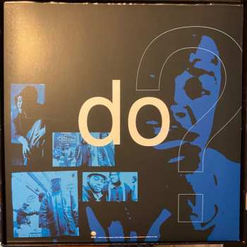 4LP/Doos The Roots: Do You Want More?!!!??! DLX | LTD | NUM