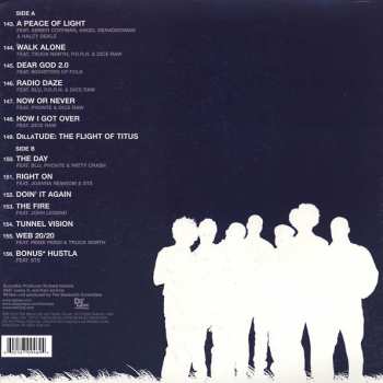 LP The Roots: How I Got Over