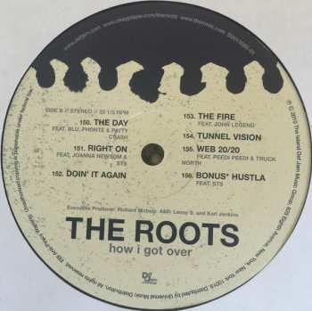 LP The Roots: How I Got Over