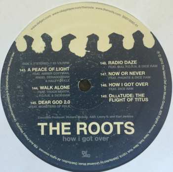 LP The Roots: How I Got Over