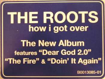 LP The Roots: How I Got Over