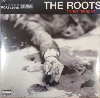 LP The Roots: Things Fall Apart LTD | NUM