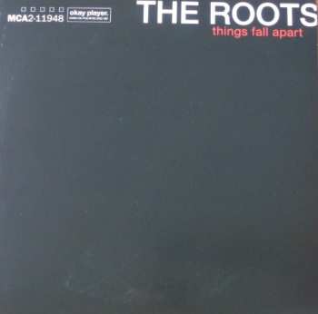 3LP The Roots: Things Fall Apart LTD | DLX