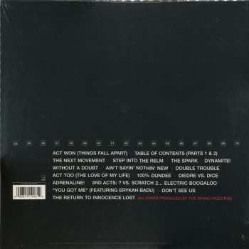 2LP The Roots: Things Fall Apart