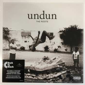 LP The Roots: Undun