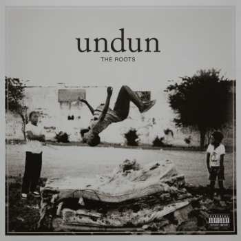 LP The Roots: Undun