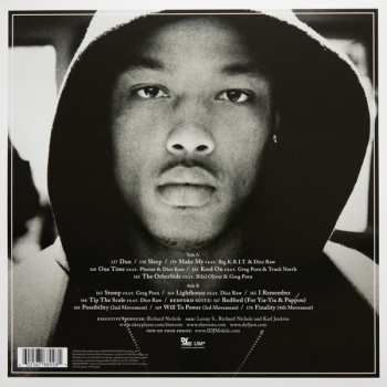 LP The Roots: Undun