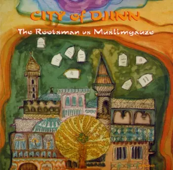 Muslimgauze: City Of Djinn