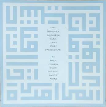2LP Muslimgauze: Return To The City Of Djinn