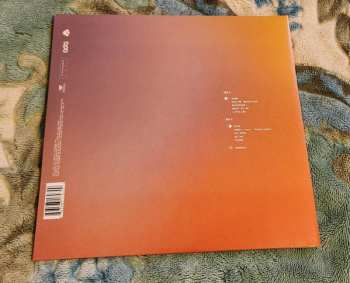 LP The Rose: DUAL (Dawn Version) - LP CLR